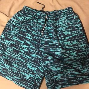 Nike running shorts